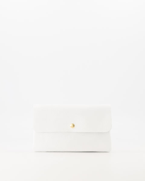 Tas Misa Leer | Wit