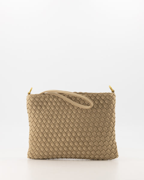 Tasje Zila | Taupe