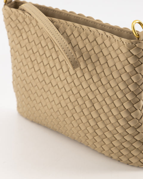 Tasje Zila | Taupe