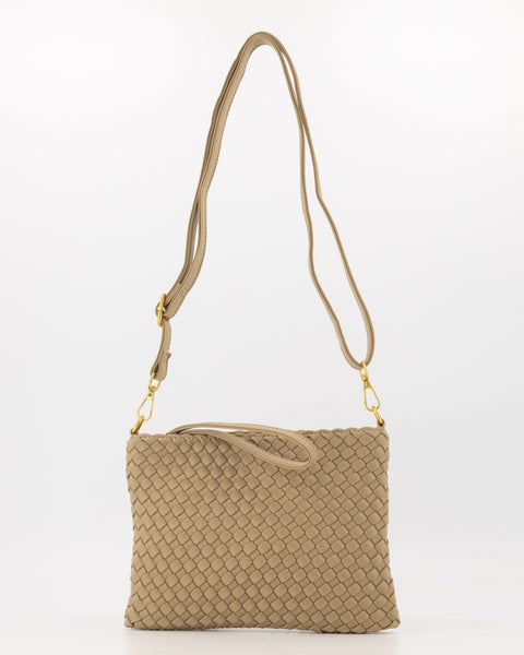 Tasje Zila | Taupe