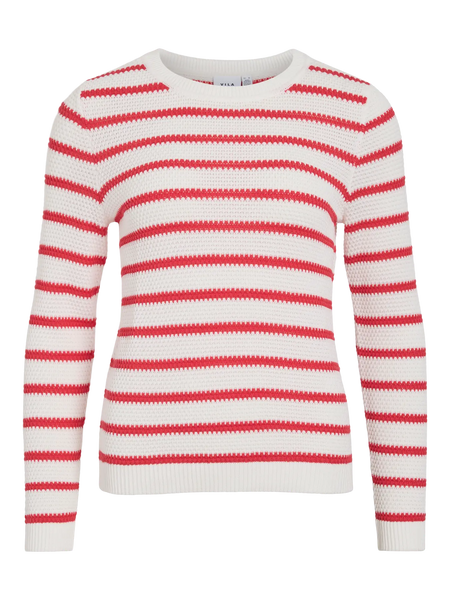 Trui Vidalo Stripe | Vila