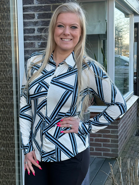 Blouse Lotte Line | &Co Woman