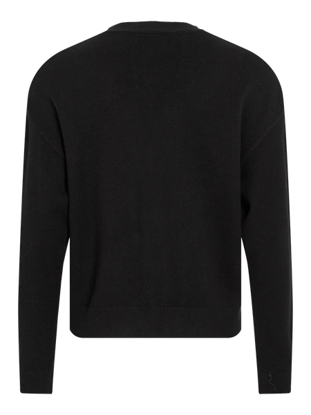 Cardigan Viril Black  | Vila