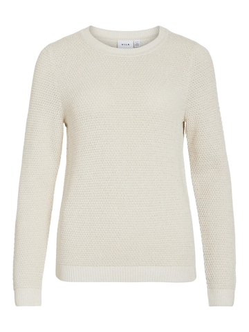 Trui Vidalo Glitter White| Vila
