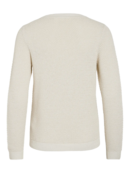 Trui Vidalo Glitter White| Vila
