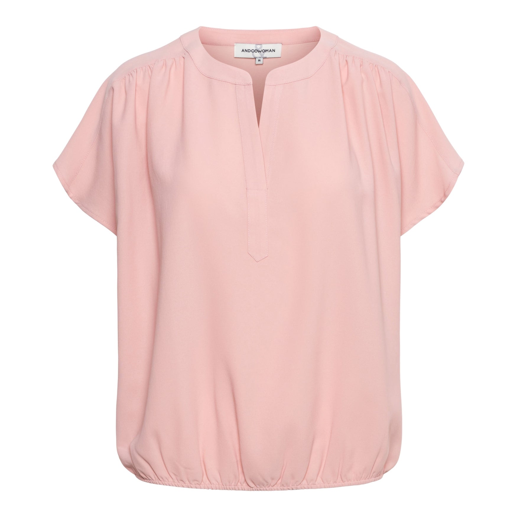 Top Nola Soft Pink | &Co Woman