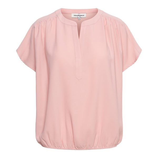Top Nola Soft Pink | &Co Woman