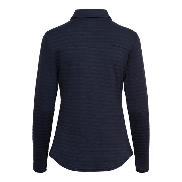 Blouse Lotte Navy | &Co Woman