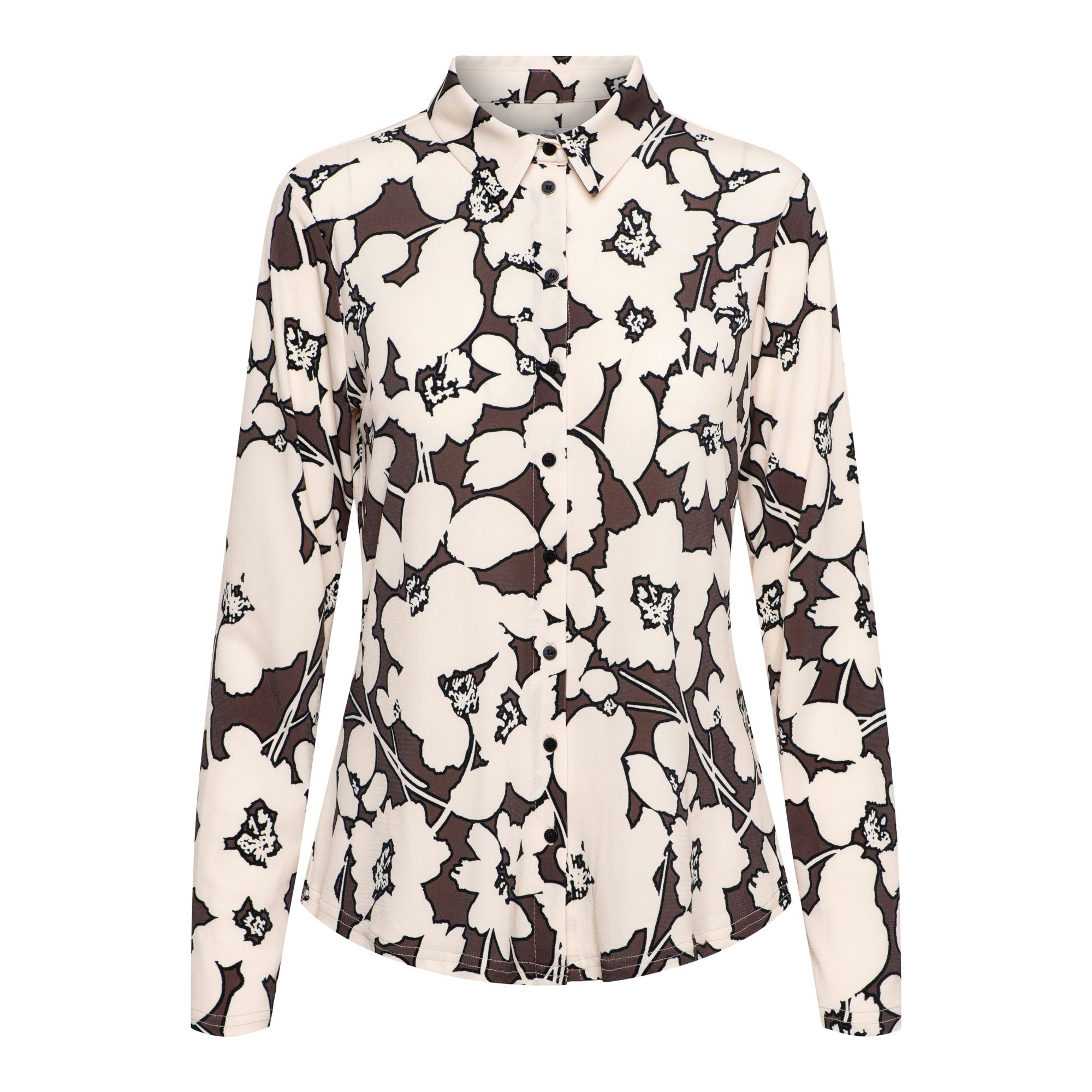 Blouse Lotte Big Flower | &Co Woman