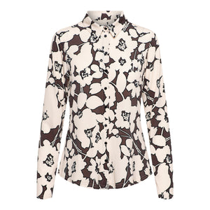 Blouse Lotte Big Flower | &Co Woman