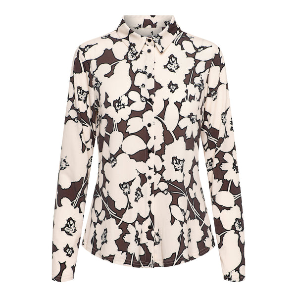 Blouse Lotte Big Flower | &Co Woman
