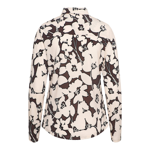 Blouse Lotte Big Flower | &Co Woman
