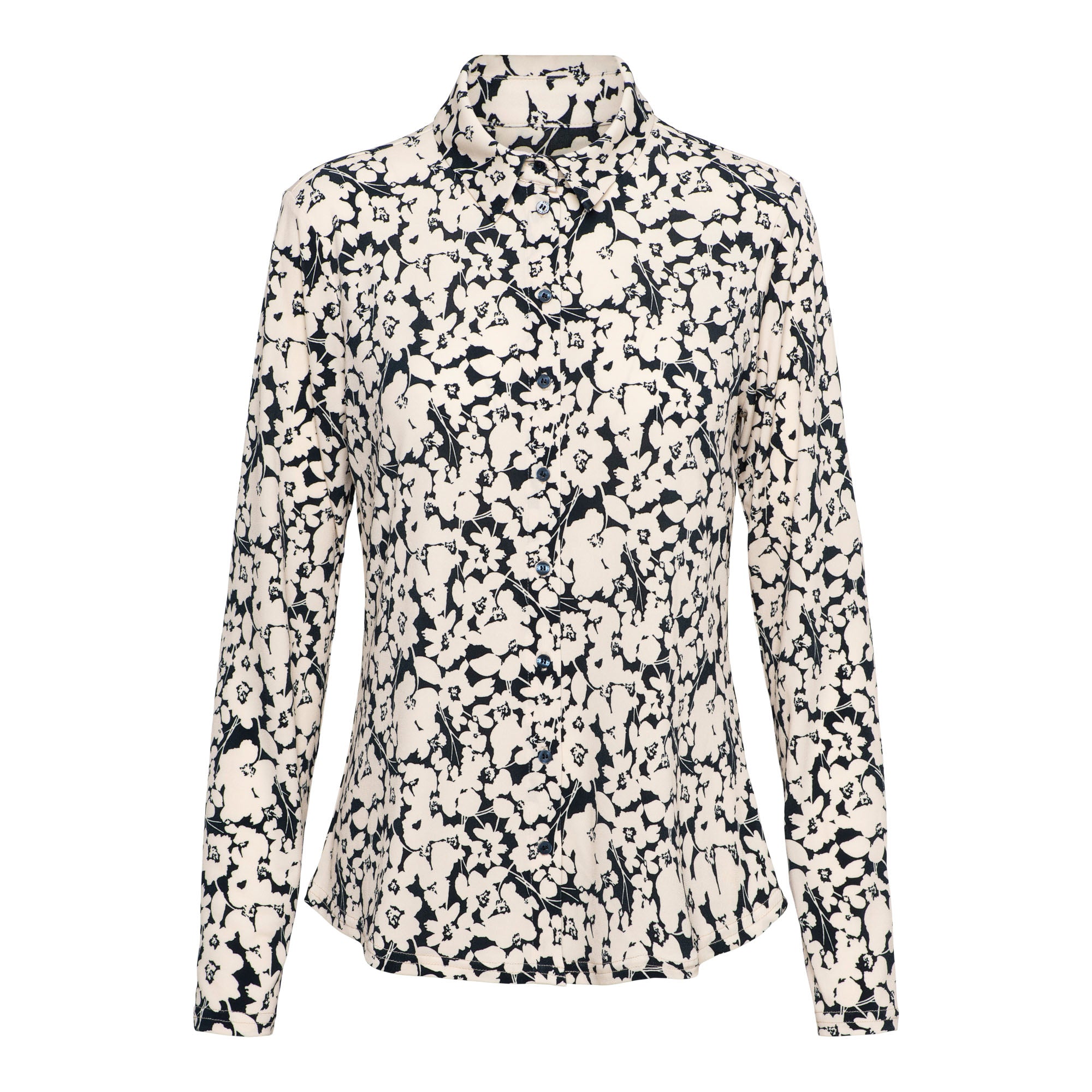 Blouse Lotte Small Flower | &Co Woman