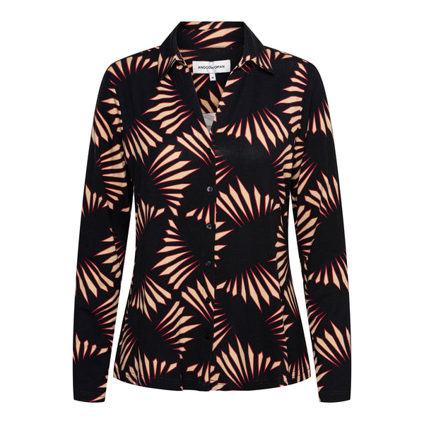 Blouse Vayen Graphic | &Co Woman