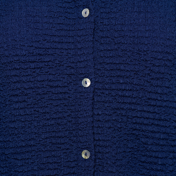 Blouse Thyra Blue | &Co Woman