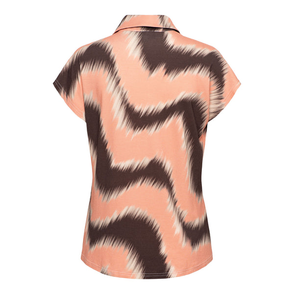 Blouse Valetta ZigZag | &Co Woman