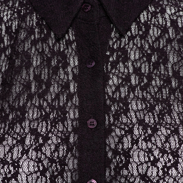 Blouse Tina Plum | &Co Woman