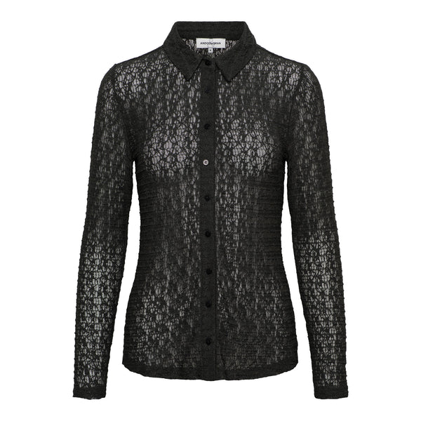 Blouse Tina Khaki | &Co Woman