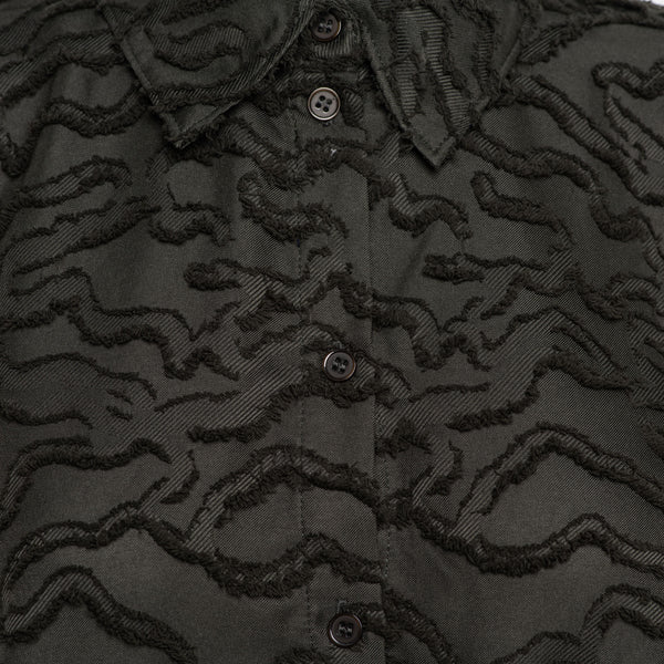 Blouse Wendelien Khaki | &Co Woman