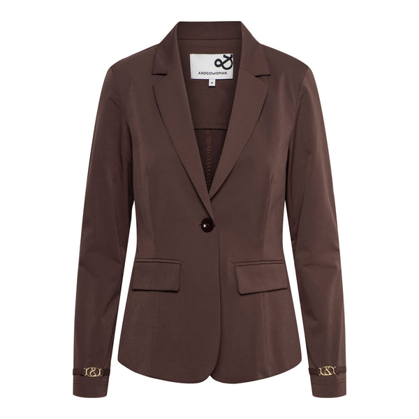 Travel Blazer Presley | &Co Woman