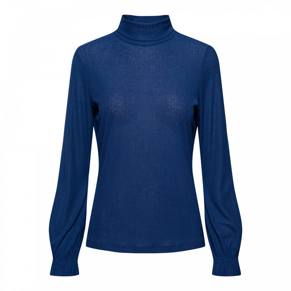 Top Sabine Night Blue | &Co Woman