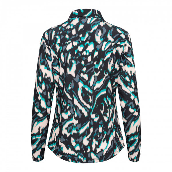 Blouse Lotte Mineral | &Co Woman