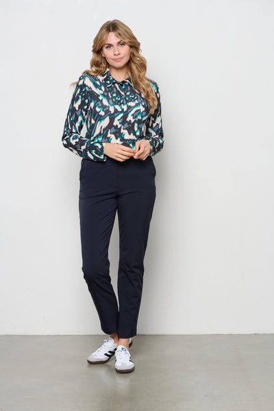 Blouse Lotte Mineral | &Co Woman