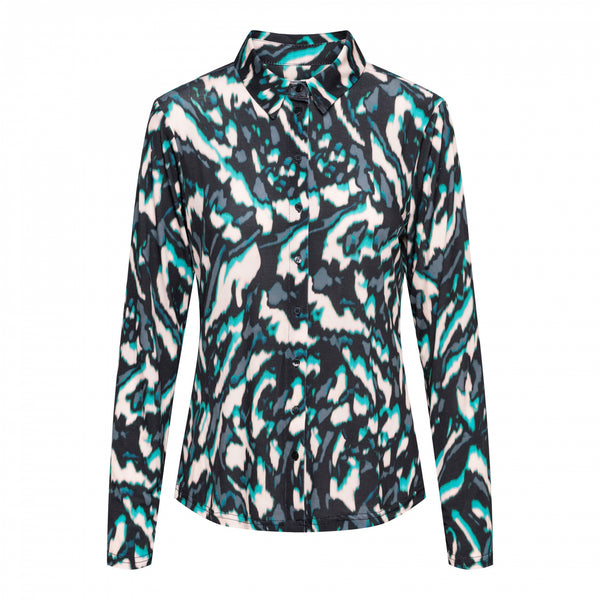 Blouse Lotte Mineral | &Co Woman