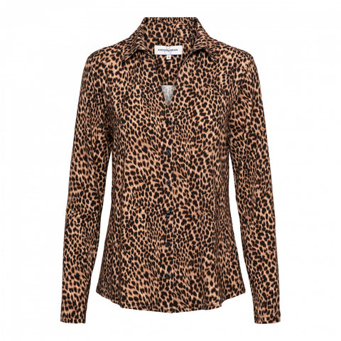 Blouse Vayen Animal | &Co Woman