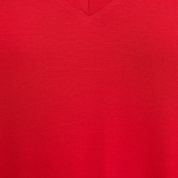 Top Vieve Red | &Co Woman