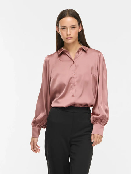 Blouse Vienna Nostaliga Rose | Vila