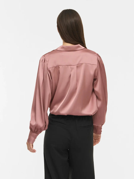 Blouse Vienna Nostaliga Rose | Vila