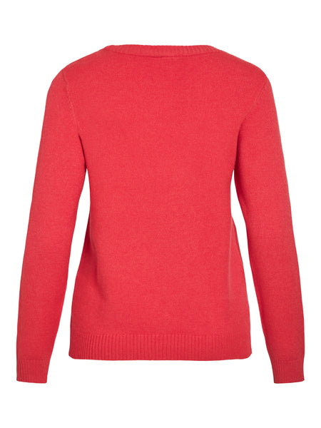 Trui Viril Hibiscus | Vila