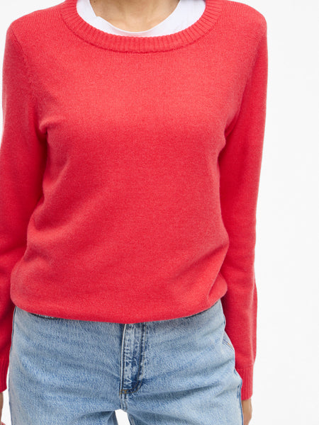 Trui Viril Hibiscus | Vila