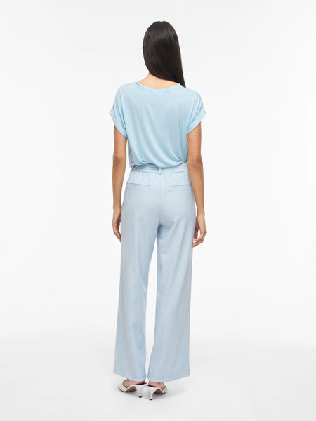 Broek Vivarone Wide Leg | Vila