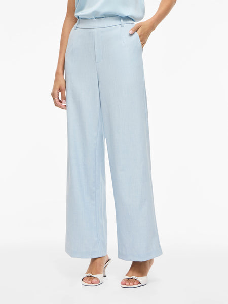 Broek Vivarone Wide Leg | Vila