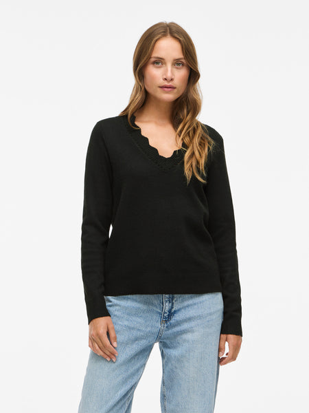 Trui Vinikolina Black | Vila