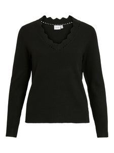 Trui Vinikolina Black | Vila