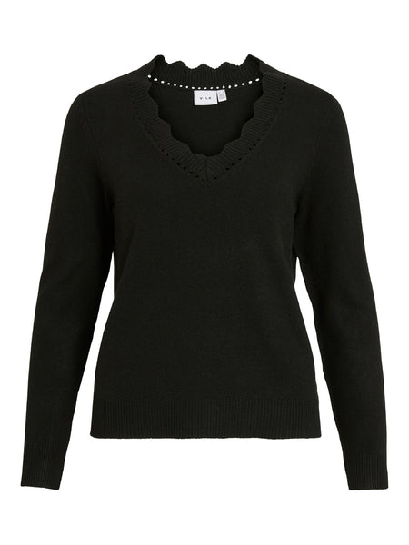 Trui Vinikolina Black | Vila