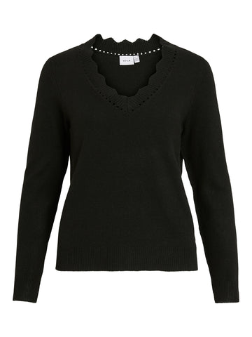 Trui Vinikolina Black | Vila