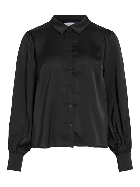 Blouse Vienna Zwart | Vila