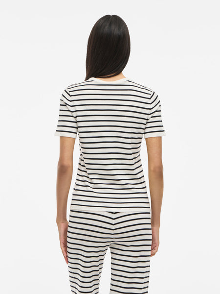 Top Vilipsa Stripe | Vila