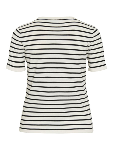 Top Vilipsa Stripe | Vila