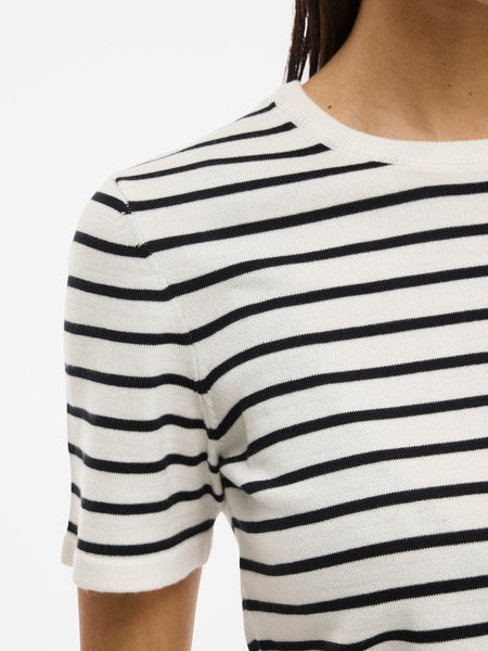 Top Vilipsa Stripe | Vila