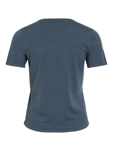 Top Vilipsa Vintage Indigo | Vila