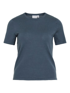 Top Vilipsa Vintage Indigo | Vila