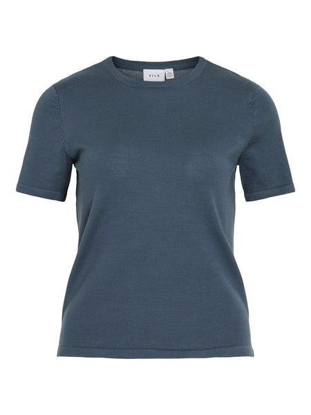 Top Vilipsa Vintage Indigo | Vila