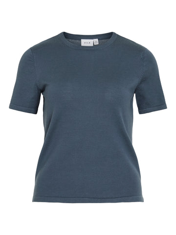 Top Vilipsa Vintage Indigo | Vila