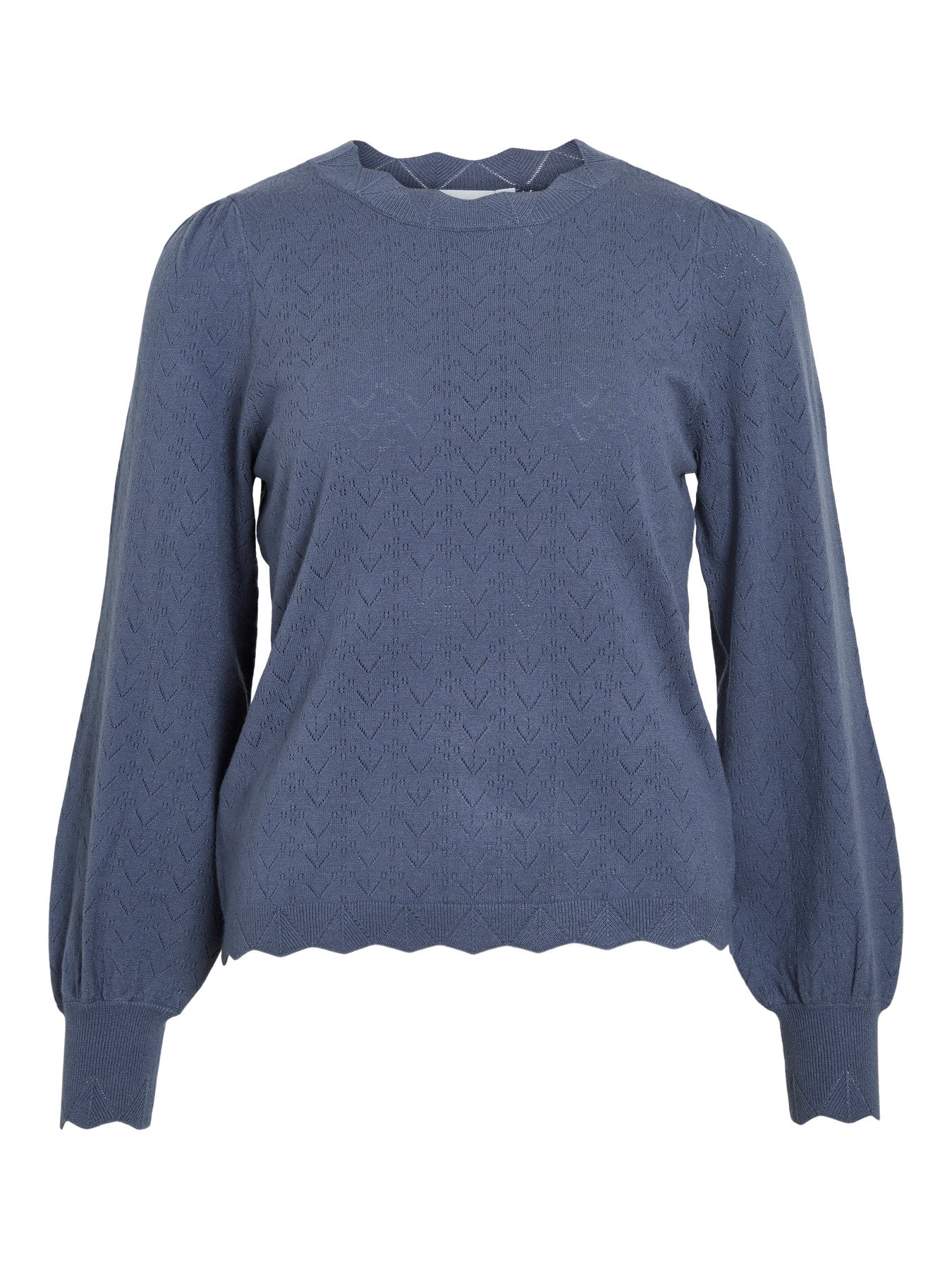 Trui Viemi Vintage Indigo | Vila