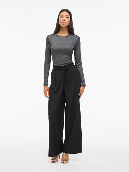 Top Vicatrea Black | Vila